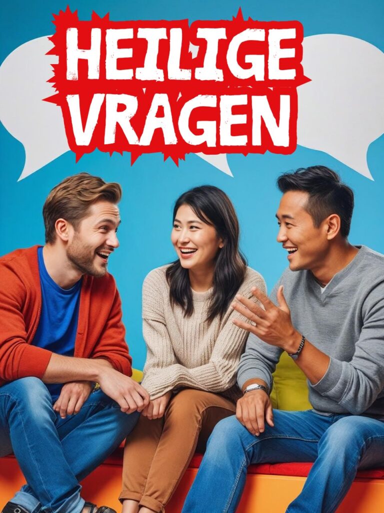 Heilige Vragen Roeag